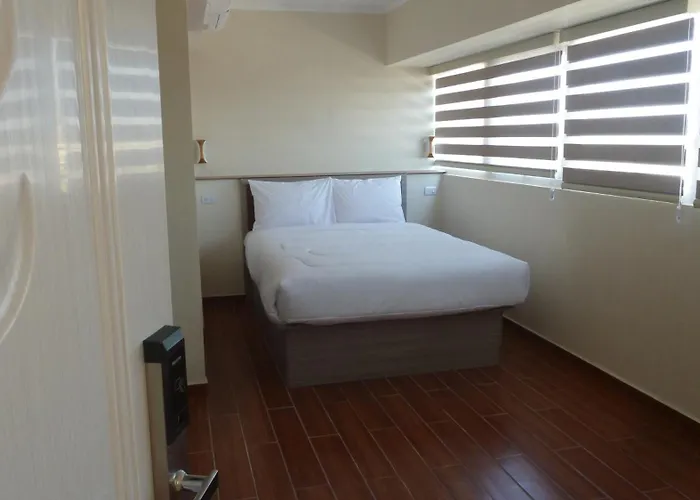 Hotel Asia Pacifico